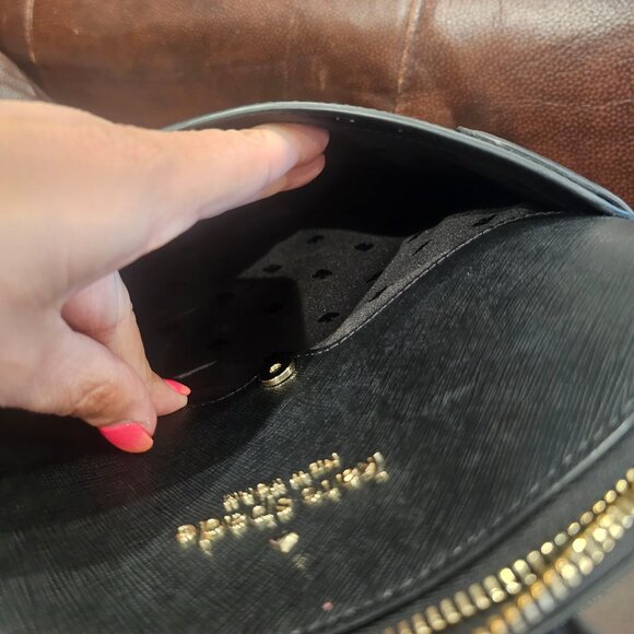 Kate Spade backpack black